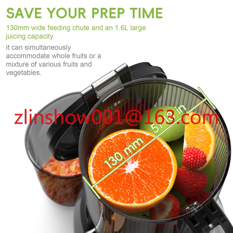 Cold Press Juicer,with 130mm F – Juicer Cold Press Slow Bewertung und Preis