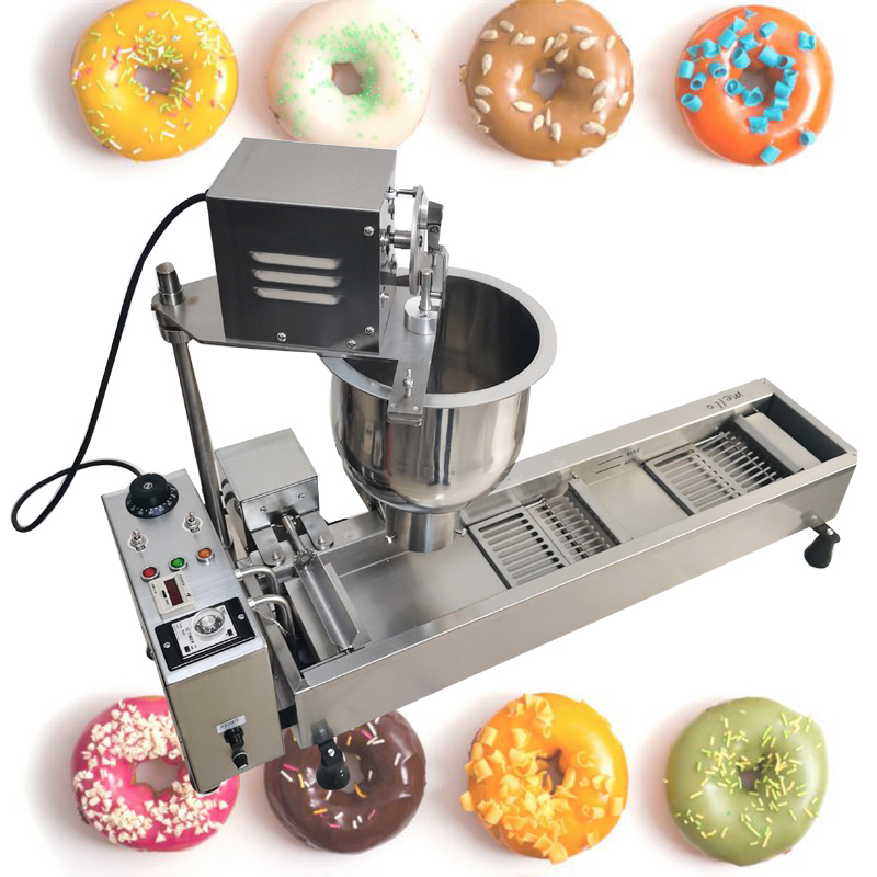 Electric Donut Fryer Doughnuts – Kitchen Appliances Commercial Bewertung und Preis