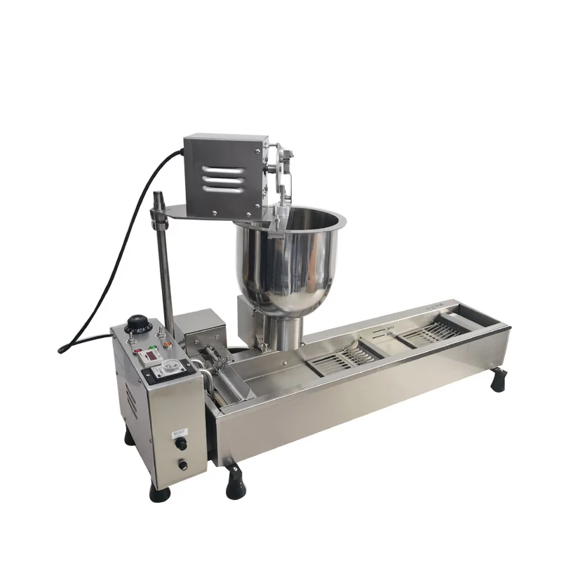 Electric Donut Fryer Doughnuts – Kitchen Appliances Commercial Bewertung und Preis