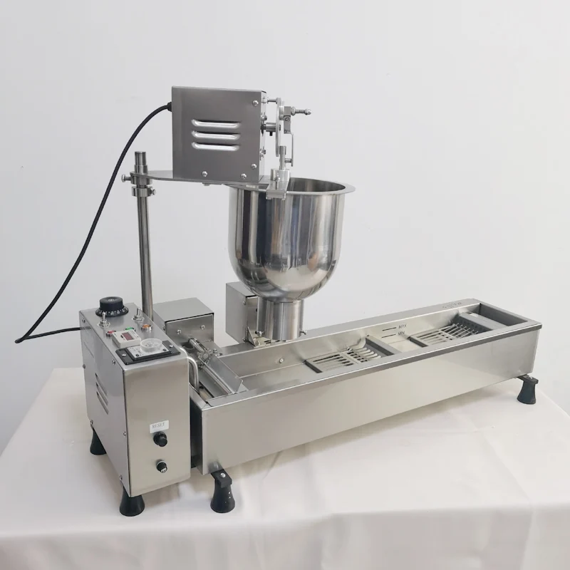 Electric Donut Fryer Doughnuts – Kitchen Appliances Commercial Bewertung und Preis