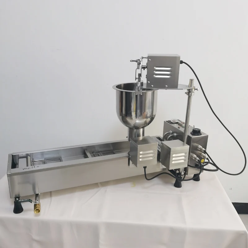 Electric Donut Fryer Doughnuts – Kitchen Appliances Commercial Bewertung und Preis