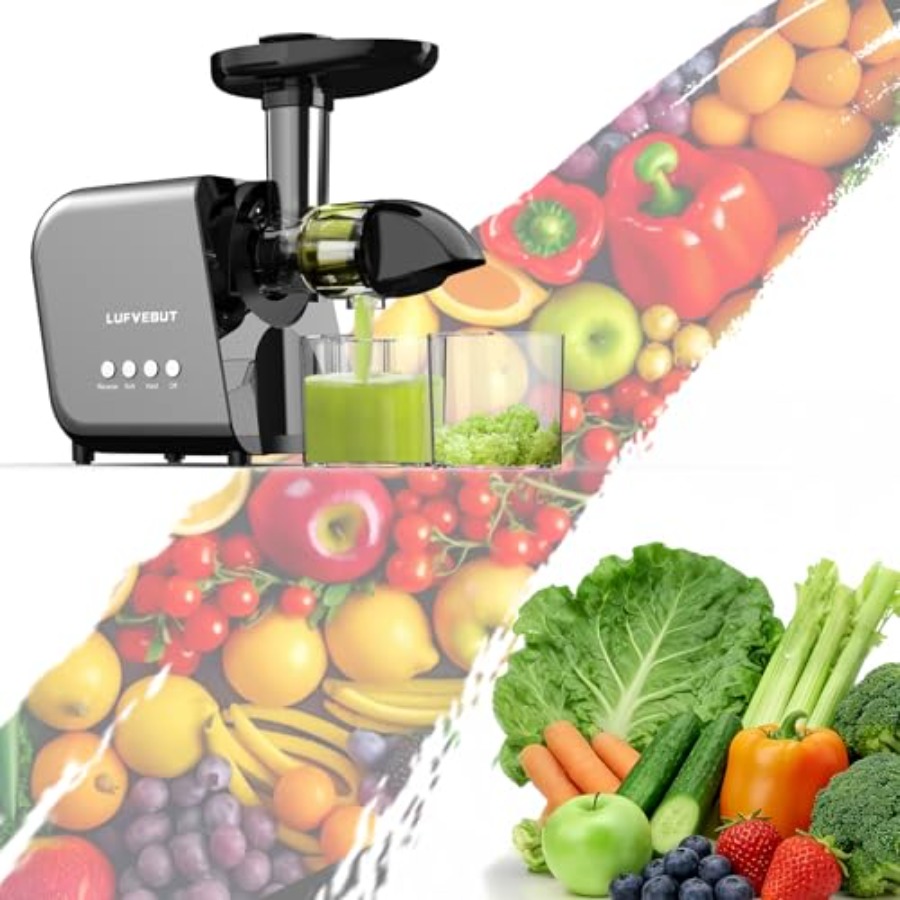 Cold Press Slow Juicer for Fru – Juicer Cold Press Slow Bewertung und Preis