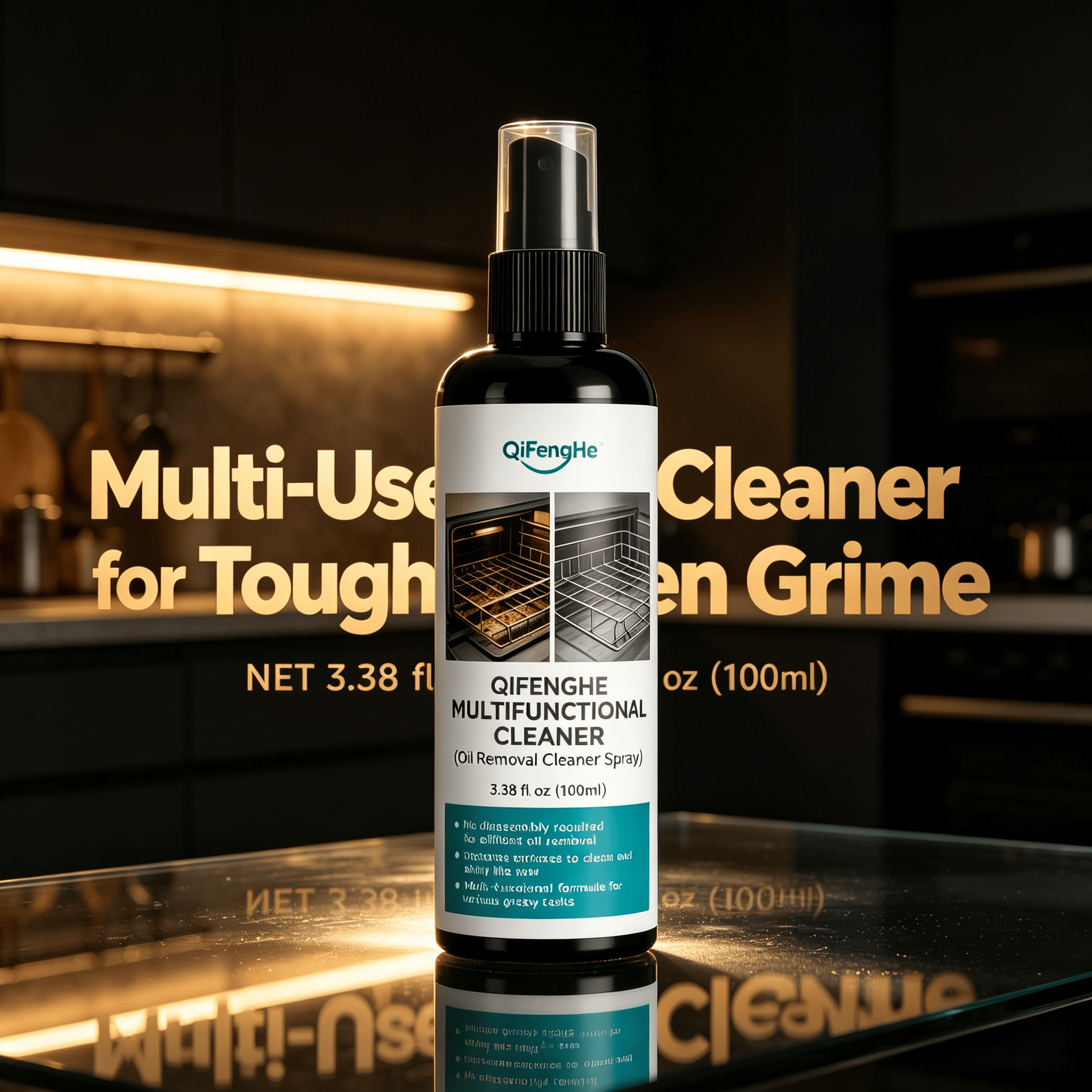 Multi Purpose Cleaner Spray Ki – Kitchen Appliances You Need Bewertung und Preis