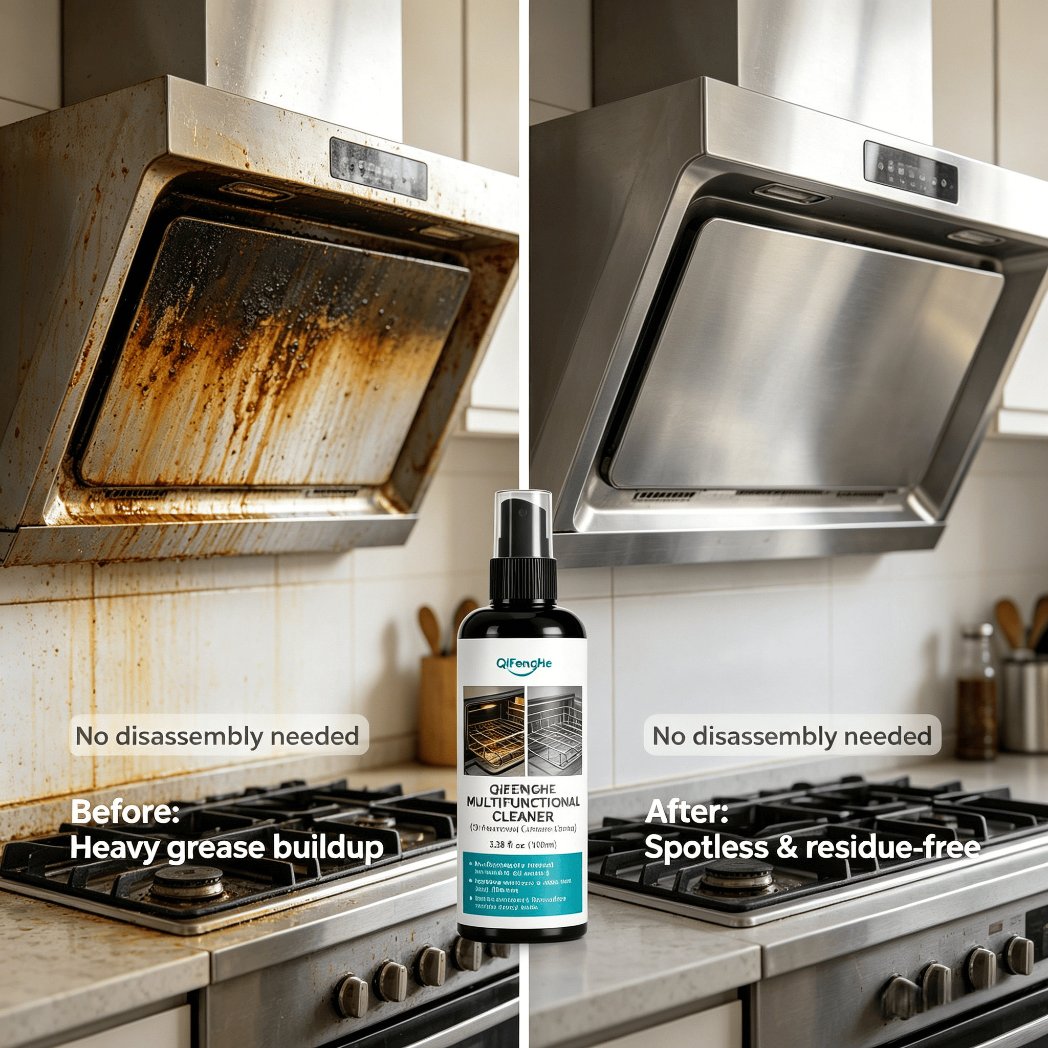 Multi Purpose Cleaner Spray Ki – Kitchen Appliances You Need Bewertung und Preis