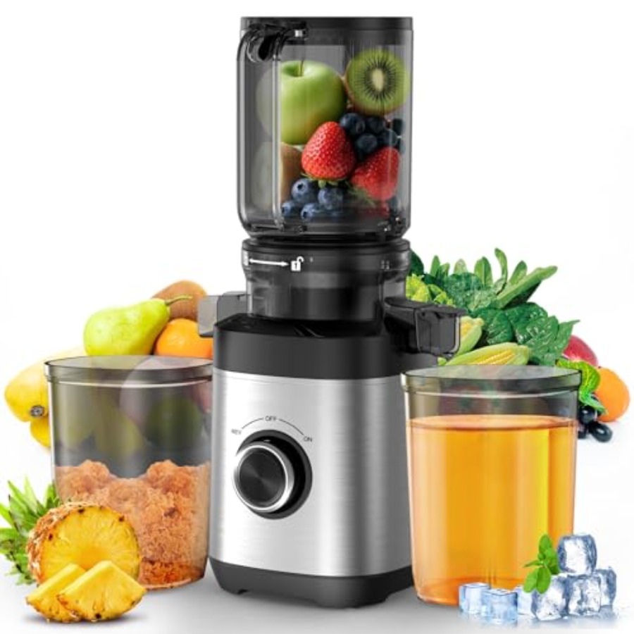 Cold Press Juicer for Whole Fr – Juicer Cold Press Slow Bewertung und Preis