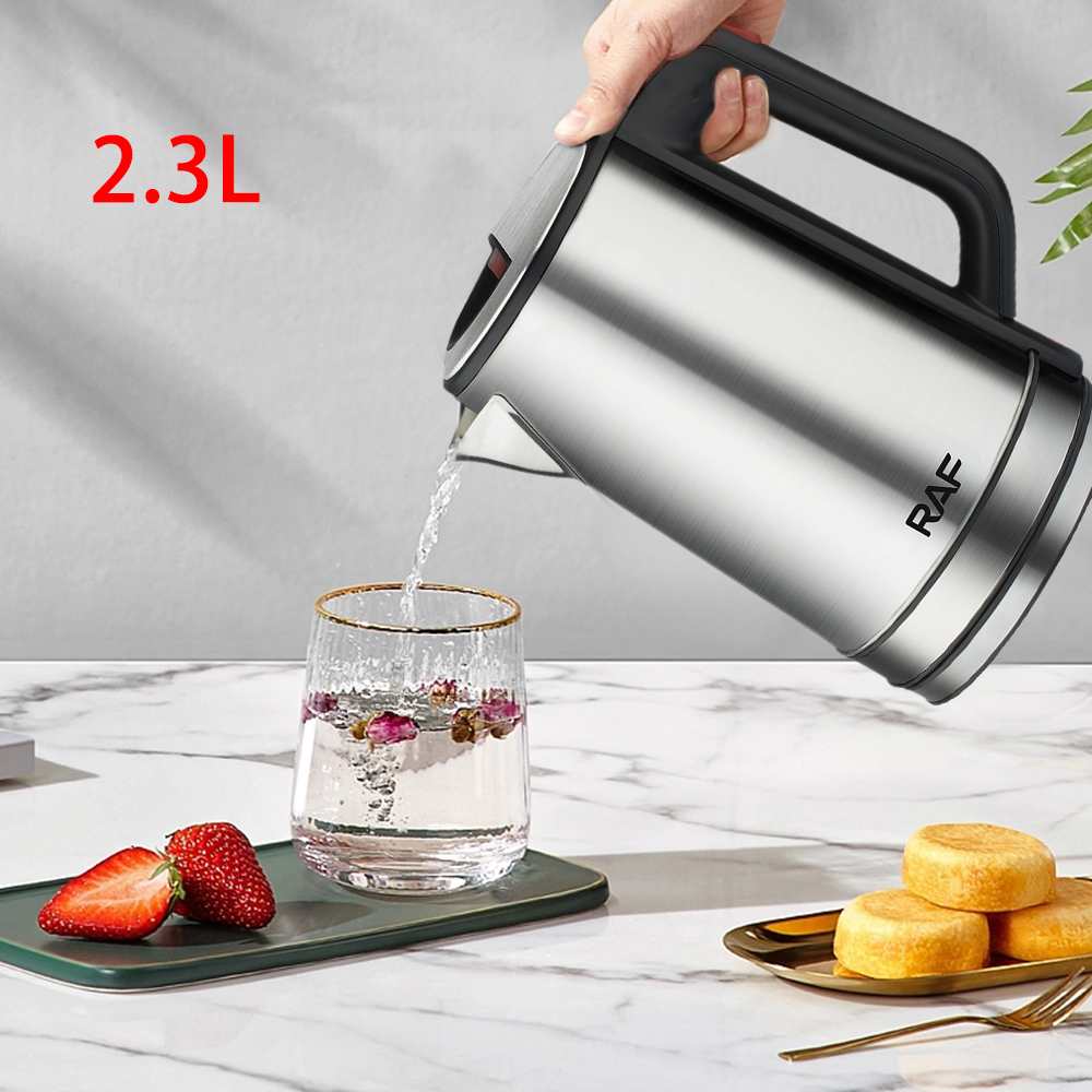 2.3L Electric Kettle Stainless – Kitchen Appliances To Gift Bewertung und Preis
