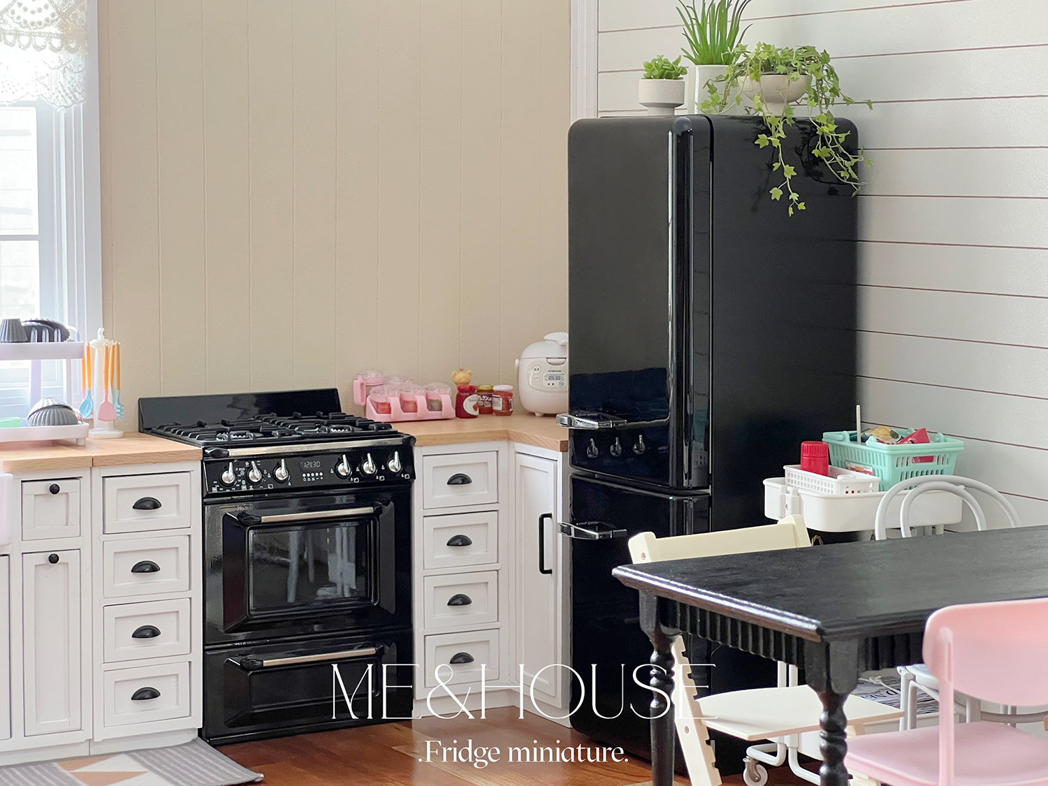 1/6 doll house model  Kitchen  – Kitchen Appliances You Need Bewertung und Preis