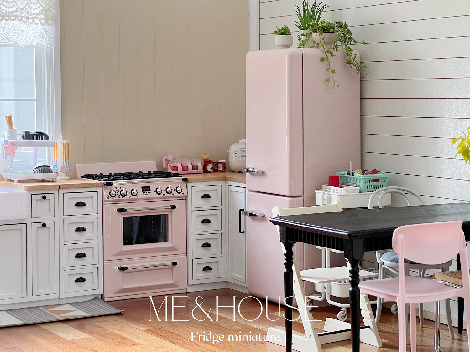 1/6 doll house model  Kitchen  – Kitchen Appliances You Need Bewertung und Preis