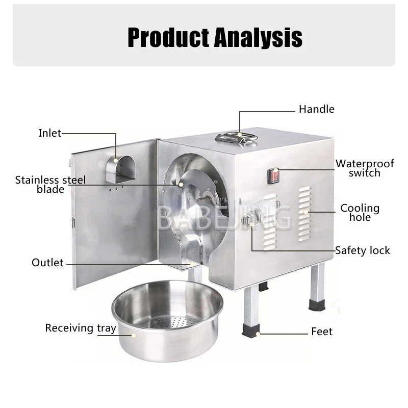 Electric Mini Scallion Chopper – Kitchen Appliances Commercial Bewertung und Preis