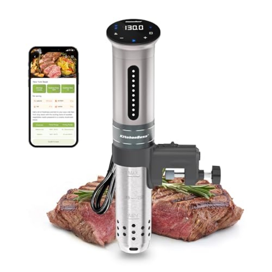 Wifi Sous Vide Cooker: Ultra-q – Sous Vide Immersion Bewertung und Preis