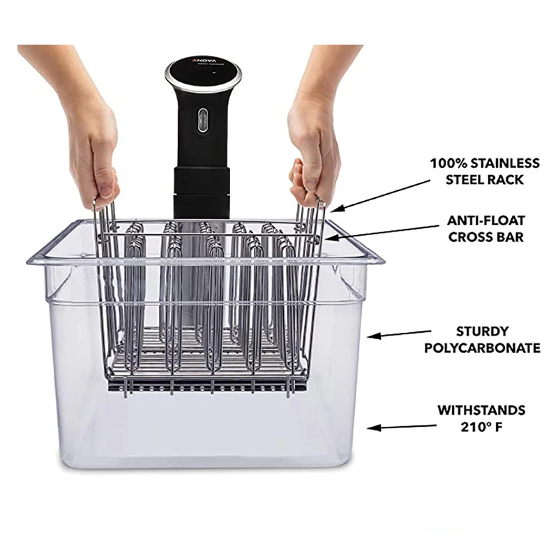 Sous Vide Cooker machine 11L C – Sous Vide Immersion Bewertung und Preis