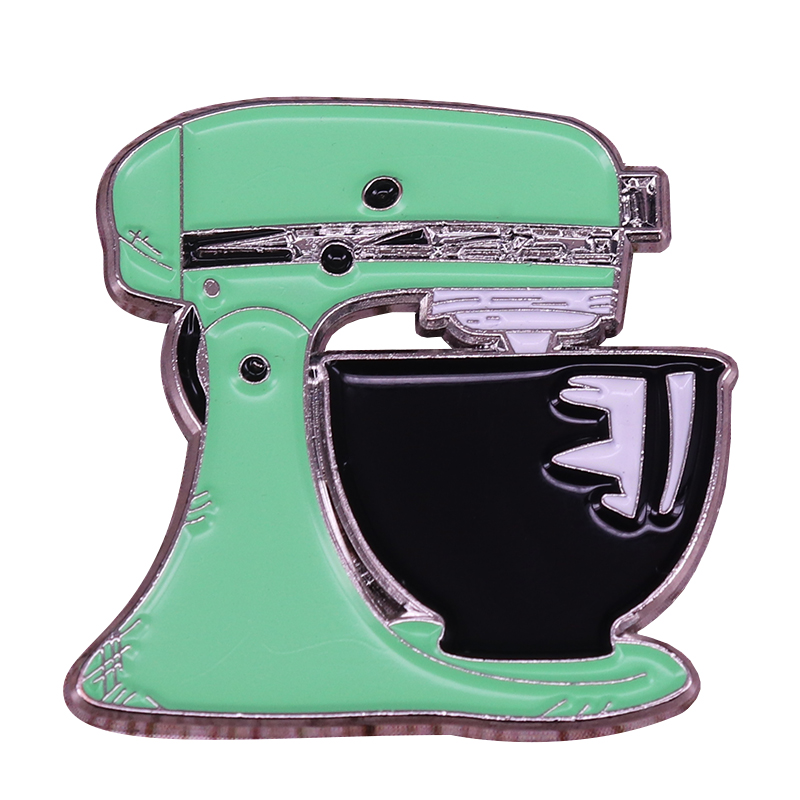 Mint green kitchen mixer badge – Kitchen Appliances To Gift Bewertung und Preis