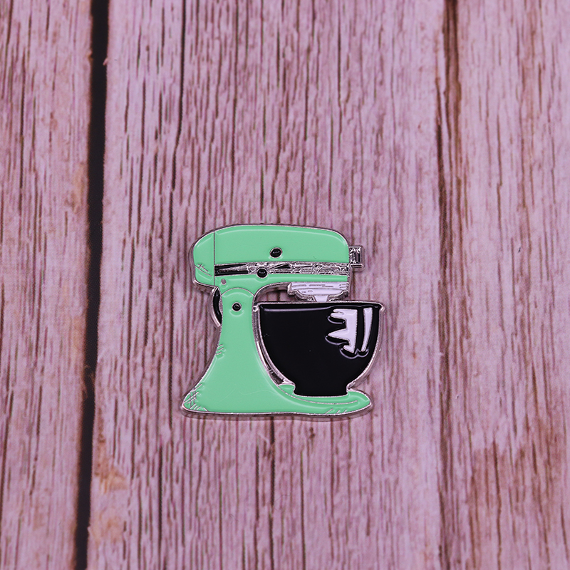 Mint green kitchen mixer badge – Kitchen Appliances To Gift Bewertung und Preis