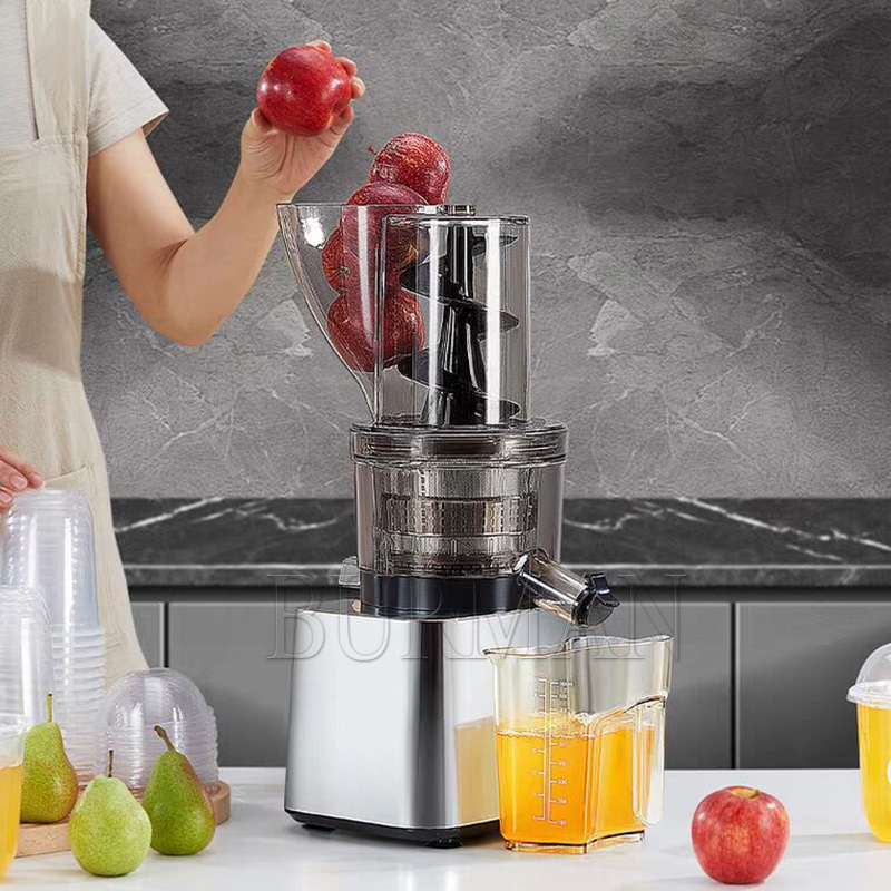 500W Commercial High Productiv – Juicer Cold Press Slow Bewertung und Preis