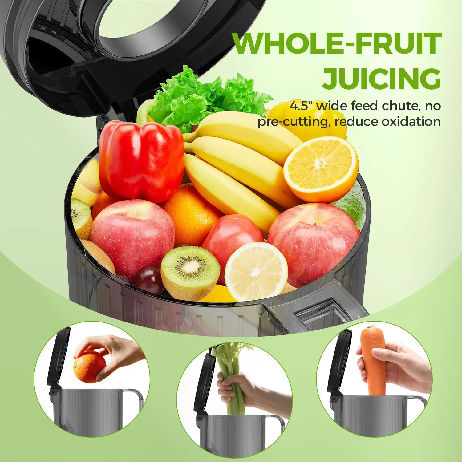 Juicer Machines, Cold Press Ju – Juicer Cold Press Slow Bewertung und Preis