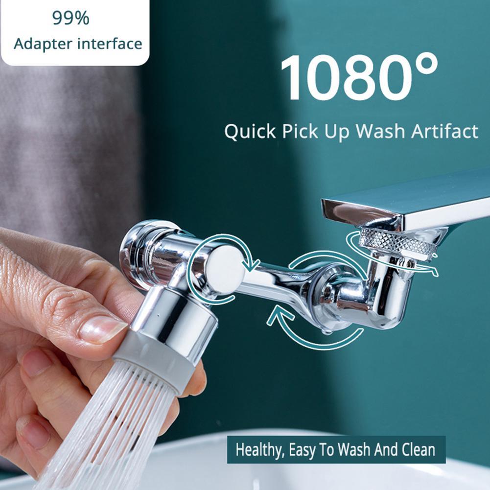 1440° Rotation Faucets Extende – Kitchen Appliances Bundle Bewertung und Preis