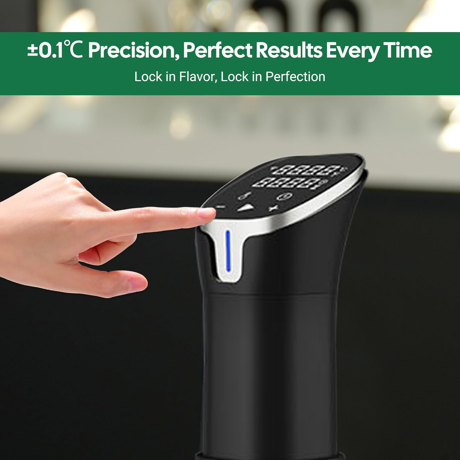 2.4G WIFI Sous Vide Cooker Gis – Sous Vide Immersion Bewertung und Preis