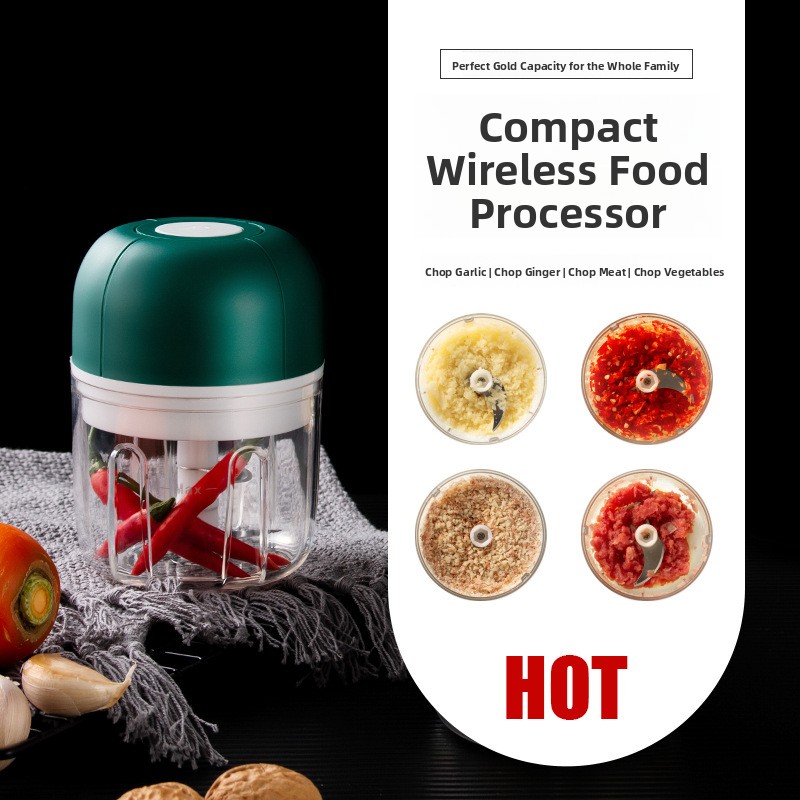   Garlic Chopper Multifunction – Kitchen Appliances To Gift Bewertung und Preis