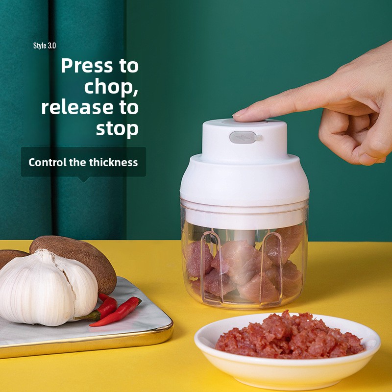   Garlic Chopper Multifunction – Kitchen Appliances To Gift Bewertung und Preis