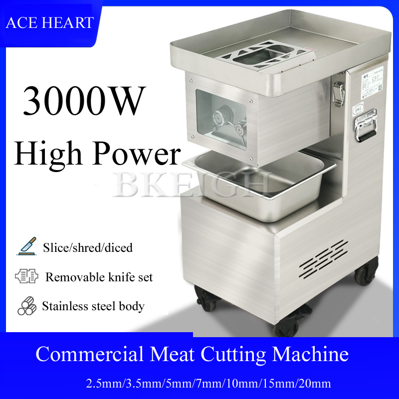 Commercial Electric Meat Cutte – Kitchen Appliances Commercial Bewertung und Preis