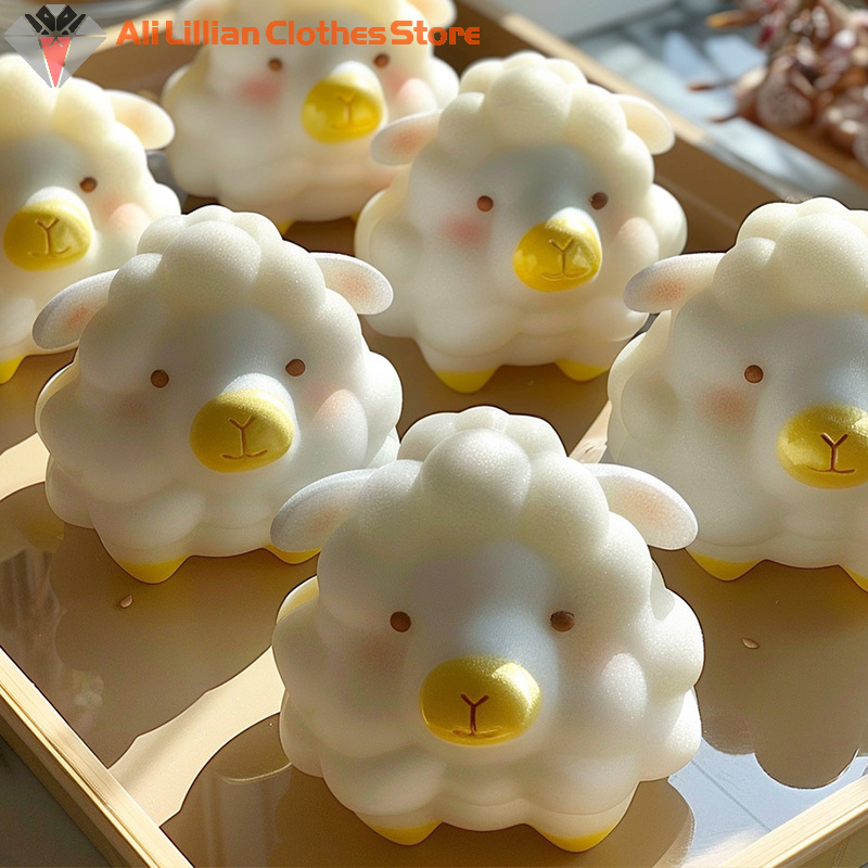 3D Sheep Shape Jelly Mold Kitc – Kitchen Appliances Baking Bewertung und Preis