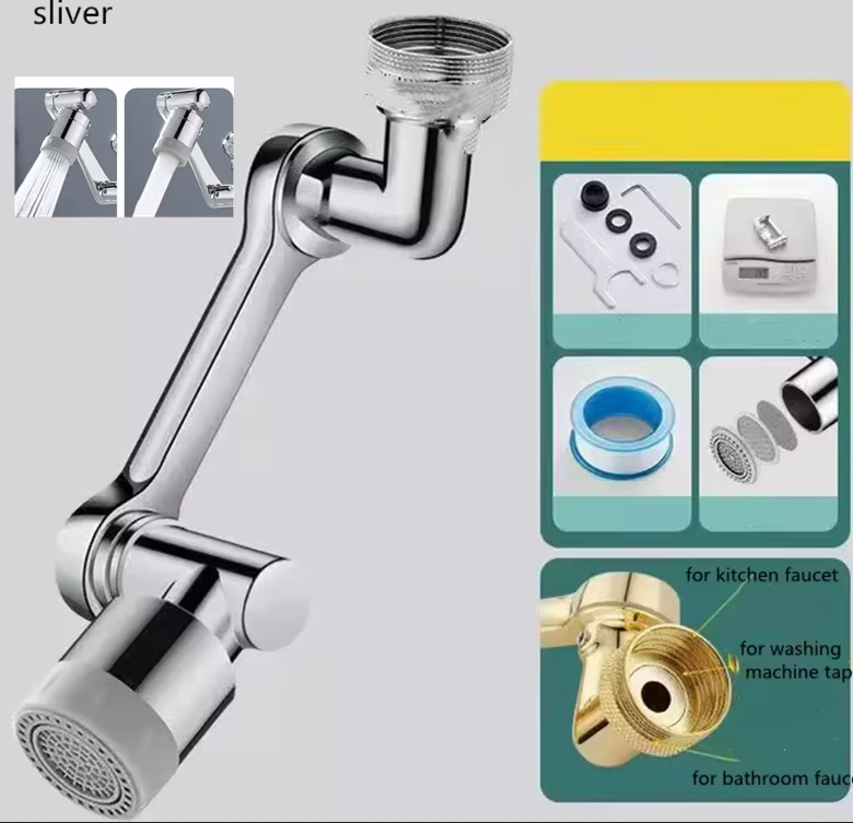 1080° Swivel Faucet Extender,  – Kitchen Appliances Bundle Bewertung und Preis