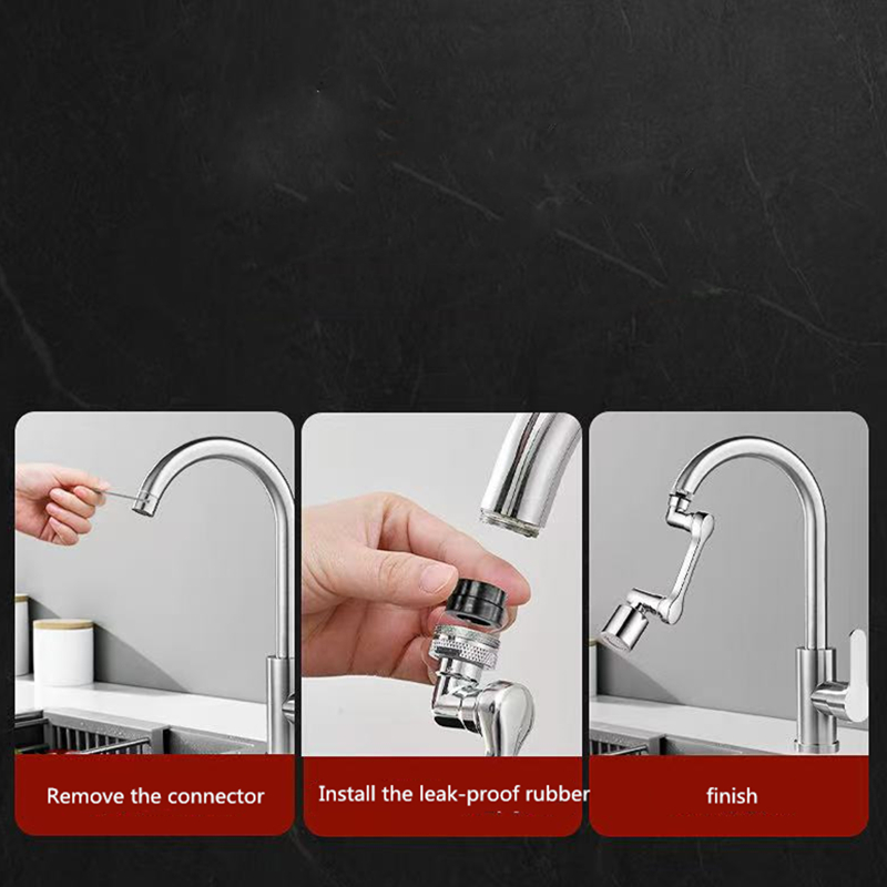 1080° Swivel Faucet Extender,  – Kitchen Appliances Bundle Bewertung und Preis