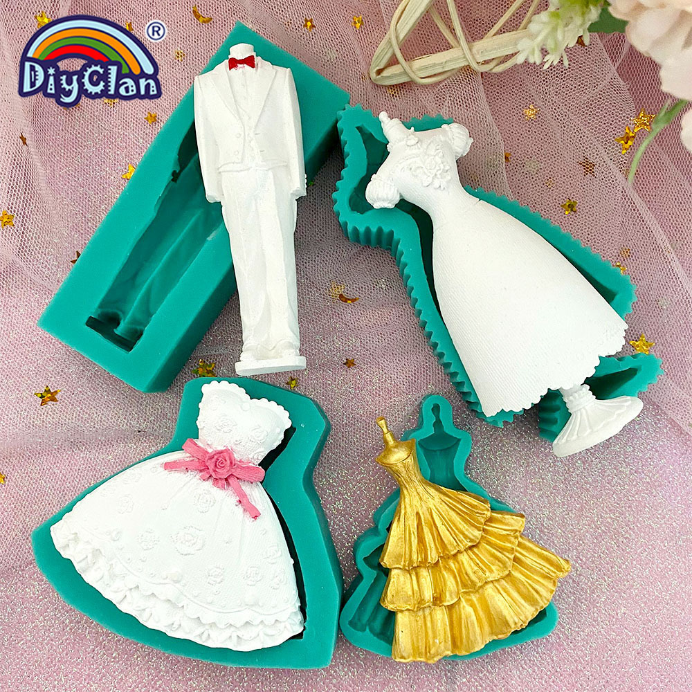 Marry Decoration Silicone Mold – Kitchen Appliances Baking Bewertung und Preis