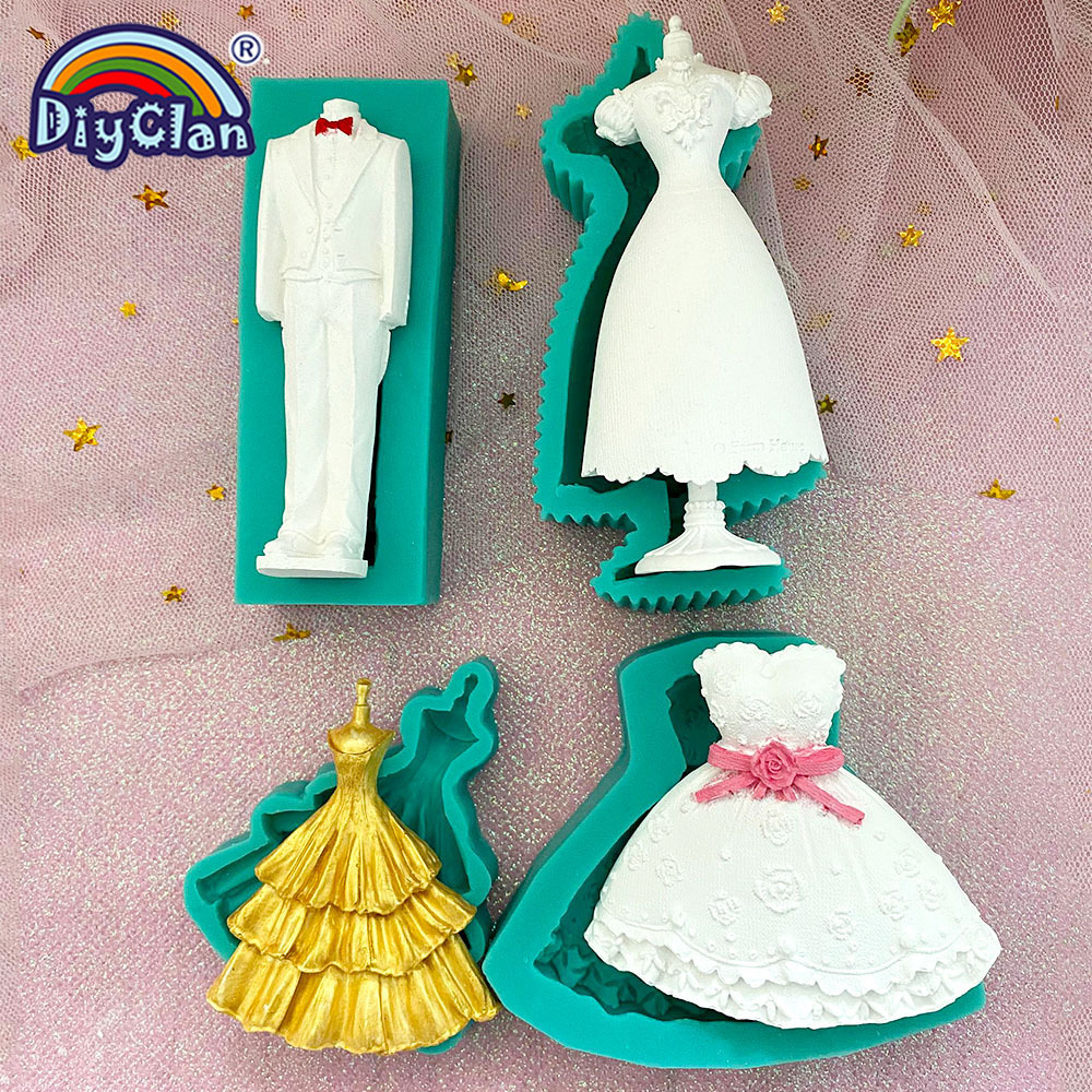 Marry Decoration Silicone Mold – Kitchen Appliances Baking Bewertung und Preis
