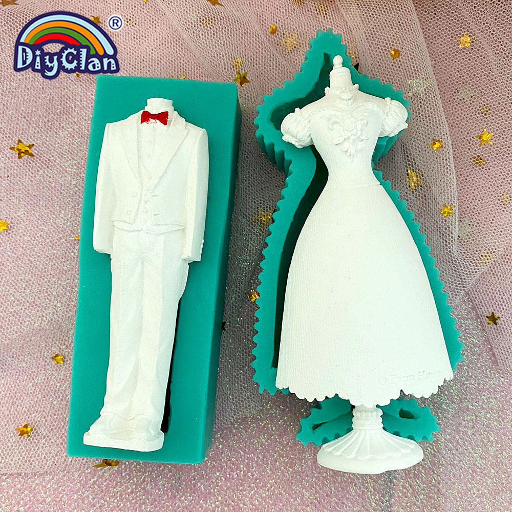 Marry Decoration Silicone Mold – Kitchen Appliances Baking Bewertung und Preis