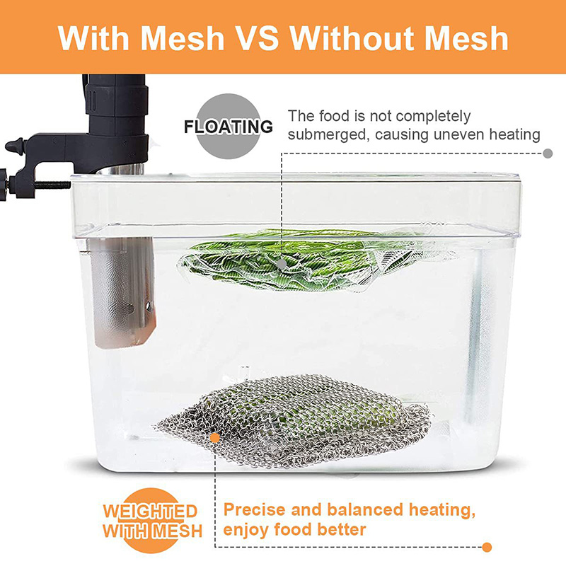 Sous Vide Sinker Weight Food G – Sous Vide Immersion Bewertung und Preis