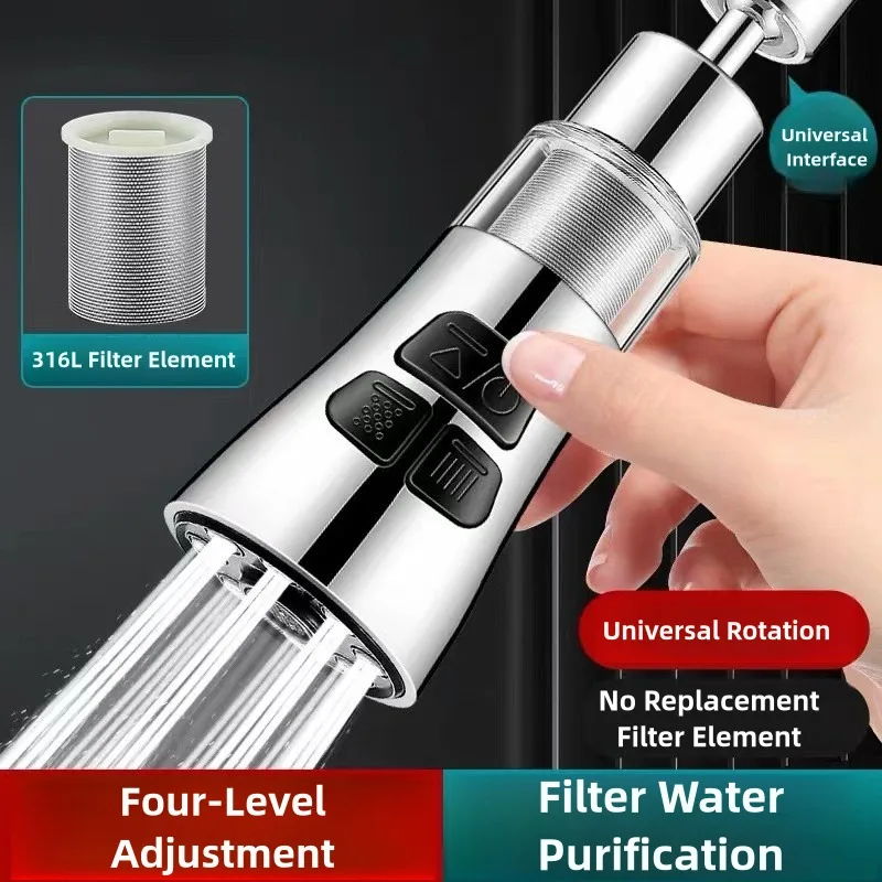 Kitchen Faucet Extender with F – Kitchen Appliances Bundle Bewertung und Preis