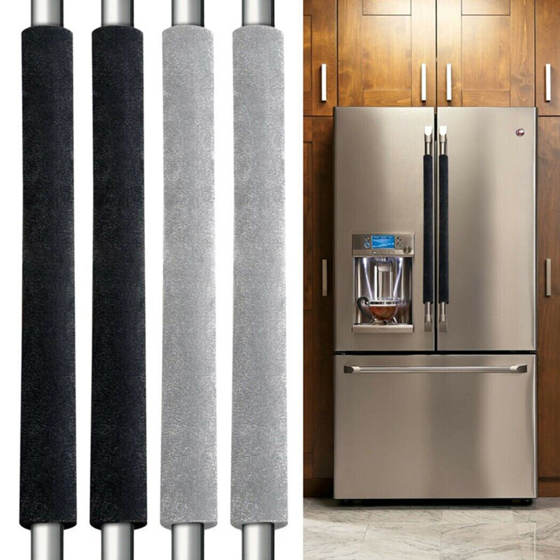 1-2pcs Refrigerator Door Handl – Kitchen Appliances With Red Knobs Bewertung und Preis