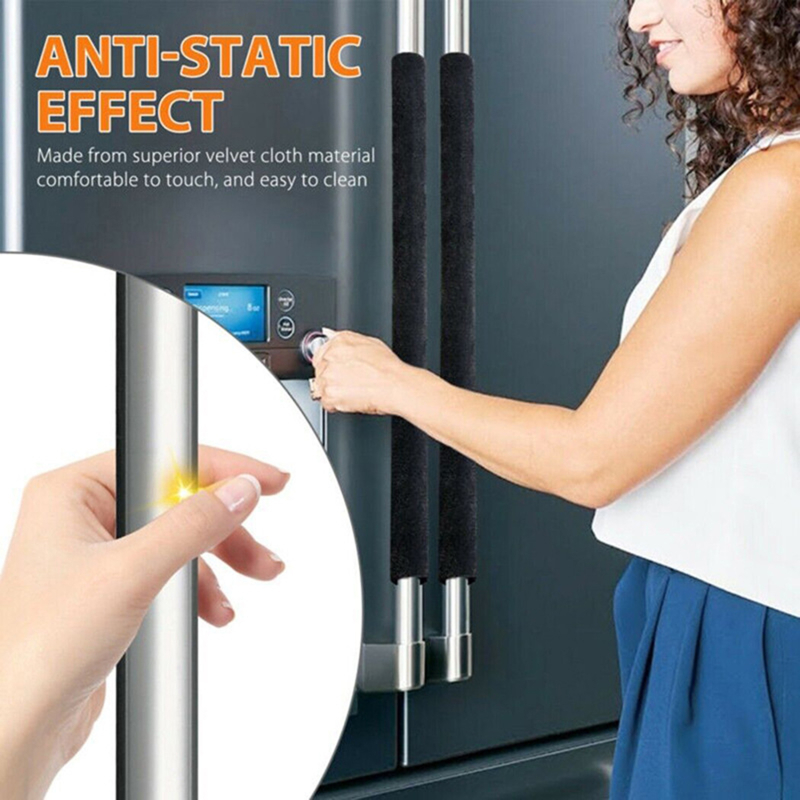 1-2pcs Refrigerator Door Handl – Kitchen Appliances With Red Knobs Bewertung und Preis