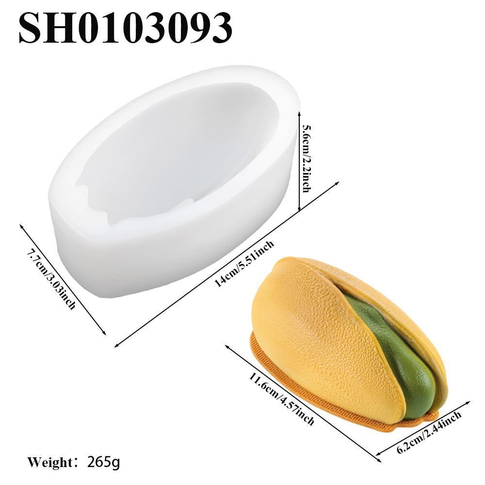 Single or 4-Cell Pistachios De – Kitchen Appliances Baking Bewertung und Preis
