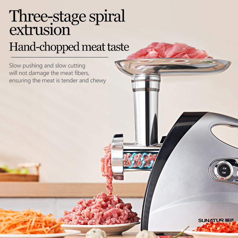 Premium Electric Food Chopper  – Kitchen Appliances You Need Bewertung und Preis