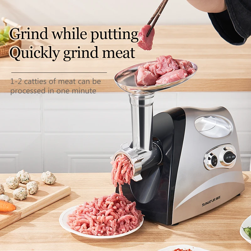 Premium Electric Food Chopper  – Kitchen Appliances You Need Bewertung und Preis