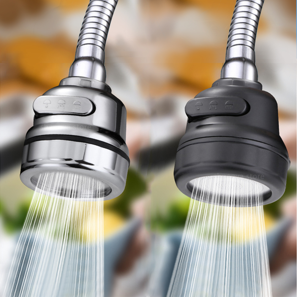 Faucet Adapter Aerator 3 Modes – Kitchen Appliances Bundle Bewertung und Preis