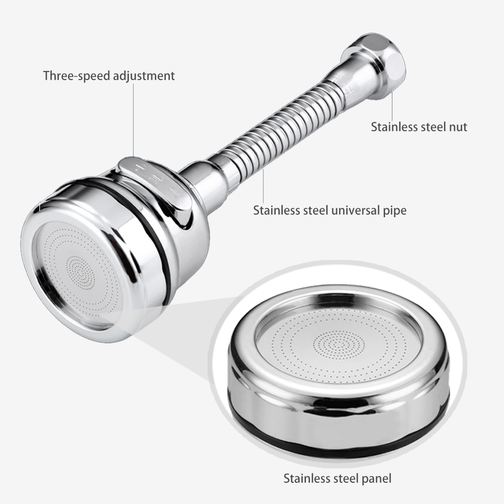 Faucet Adapter Aerator 3 Modes – Kitchen Appliances Bundle Bewertung und Preis