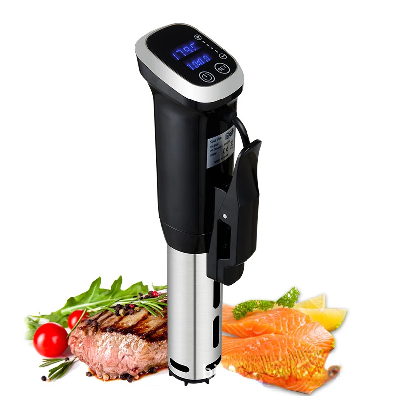 IPX7 Waterproof Sous Vide Prec – Sous Vide Immersion Bewertung und Preis