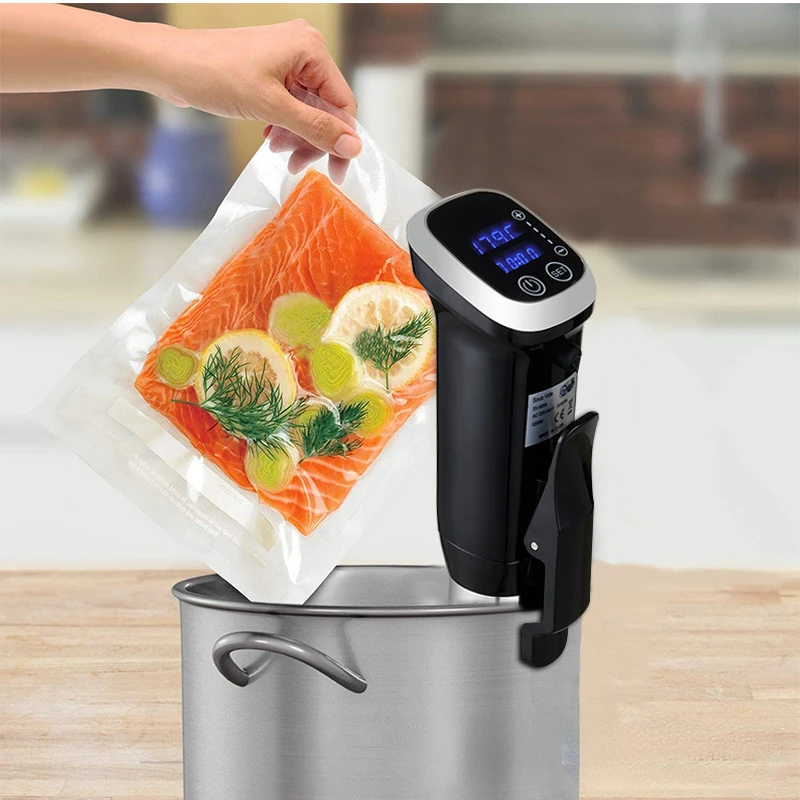 IPX7 Waterproof Sous Vide Prec – Sous Vide Immersion Bewertung und Preis