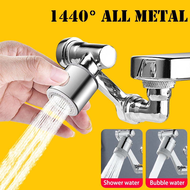 Metal 1440° Water Tap Nozzle K – Kitchen Appliances Bundle Bewertung und Preis