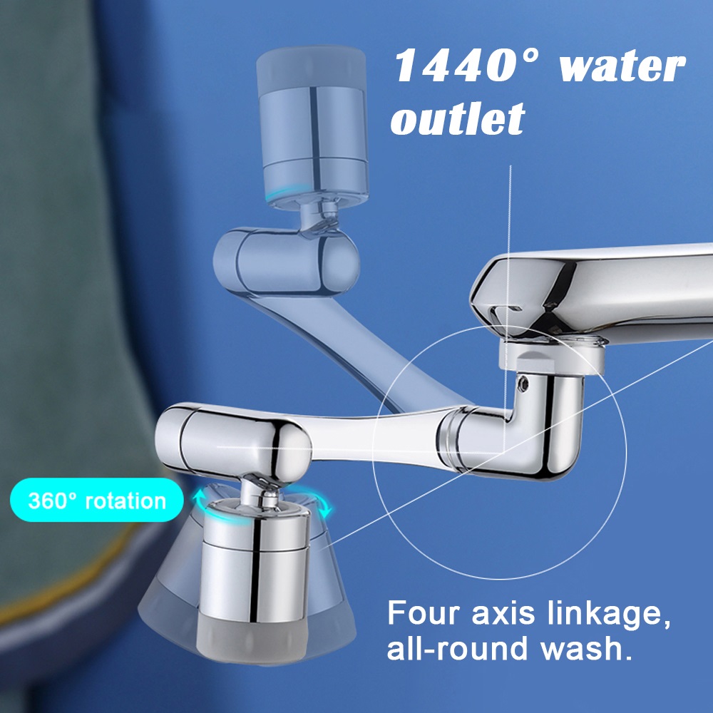 Metal 1440° Water Tap Nozzle K – Kitchen Appliances Bundle Bewertung und Preis