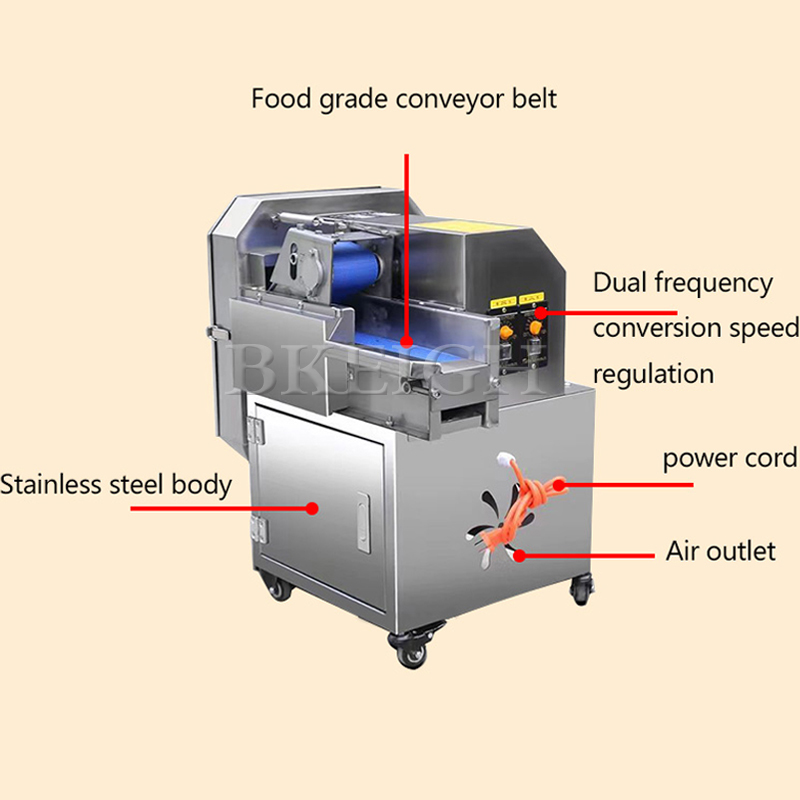 Electric Meat Cutter Stainless – Kitchen Appliances Commercial Bewertung und Preis