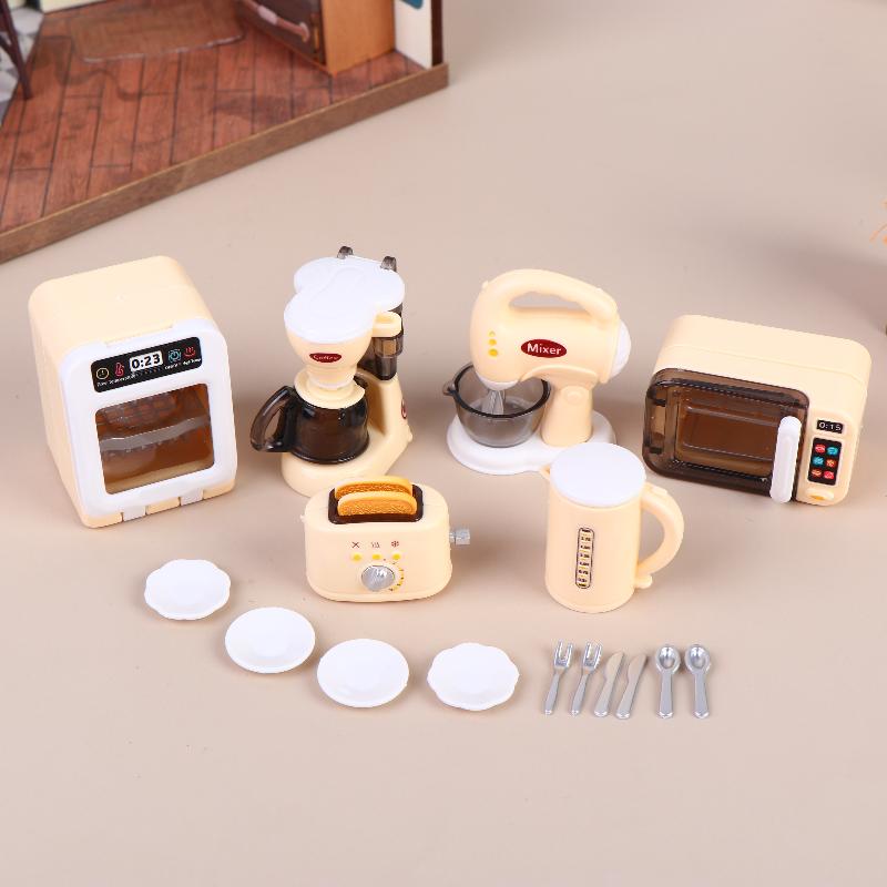 1 Set 1 12 Miniature Coffee Ma – Kitchen Appliances To Gift Bewertung und Preis