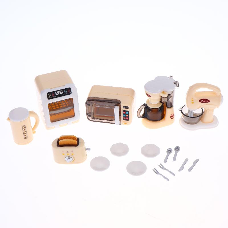 1 Set 1 12 Miniature Coffee Ma – Kitchen Appliances To Gift Bewertung und Preis