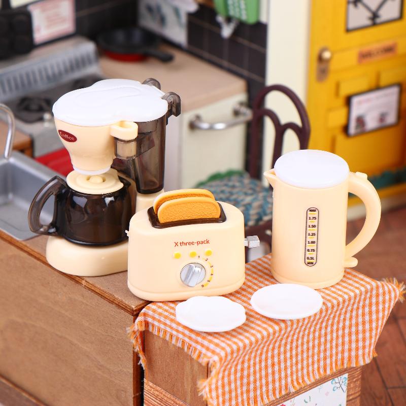 1 Set 1 12 Miniature Coffee Ma – Kitchen Appliances To Gift Bewertung und Preis