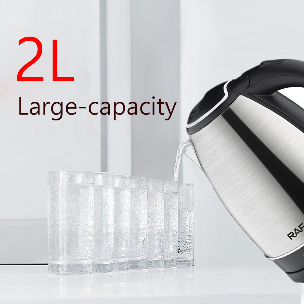 2L Electric Kettle Stainless S – Kitchen Appliances To Gift Bewertung und Preis