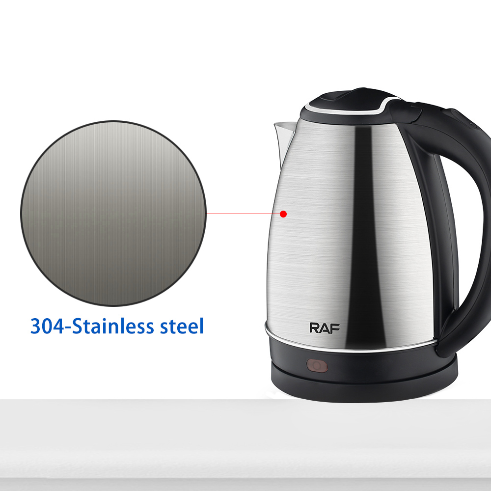 2L Electric Kettle Stainless S – Kitchen Appliances To Gift Bewertung und Preis