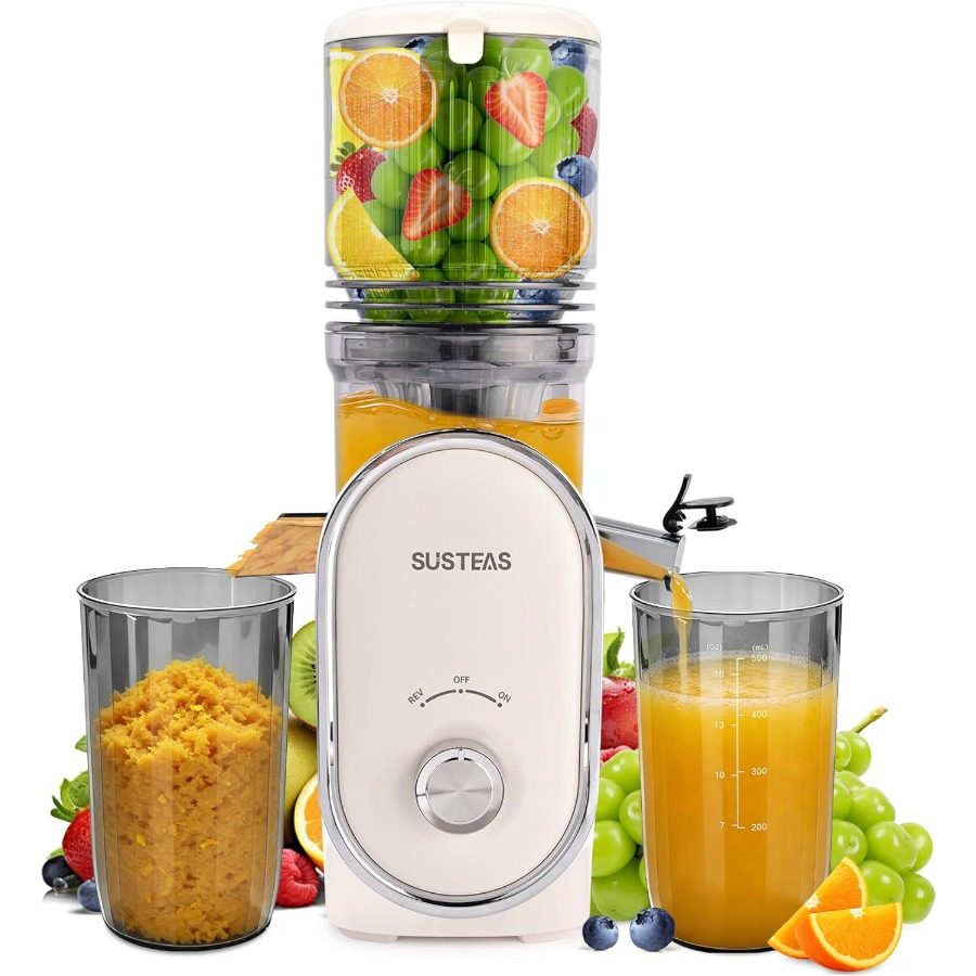Cold Press Juicer, 5.3